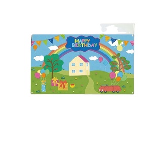 ธงขายส่งแบบกำหนดเองพร้อมโลโก้ พิมพ์สองด้านสำหรับใช้งานกลางแจ้ง ออกแบบได้ตามต้องการ พิมพ์ธงส่งเสริมการขายแบบส่วนตัว - Product Image 6