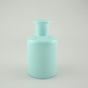 Mới Đến 200Ml Hổ Phách Chai Thủy Tinh Hương Thơm Sang Trọng Reed Khuếch Tán Chai - Product Image 6