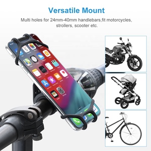 Accessoires de vélo Support de vélo de montagne Support de téléphone de vélo Support de téléphone de <span class=keywords><strong>moto</strong></span> - Product Image 5
