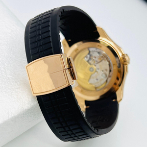 Đồng hồ cơ Patek Philippe cao cấp bán chạy nhất, mặt số PP, máy cơ APS, lịch tuần trăng. - Product Image 2