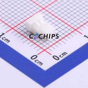 X9862H-02A-N0 Housing (Wire-to-Board / Wire-to-Wire) P=1.25mm Connector 1x2P 1.25mm 1 2 - Product Image 2