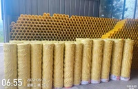 12 pouces de coquilles simples en fibre de verre montrent des tubes de mortier de feux d'artifice