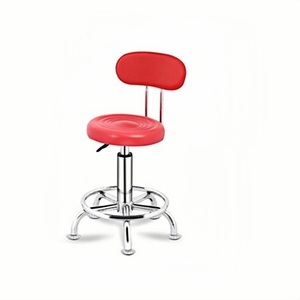 Tabouret de laboratoire professionnel avec dossier, chaises de bureau, chaises dentaires pour dentiste/barbier/laboratoire - Product Image 4