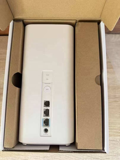 Unlocked 5G CPE PRO 6 Router 5.5G WiFi 7 Router H165-383 / 5G CPE 6 H165- 383