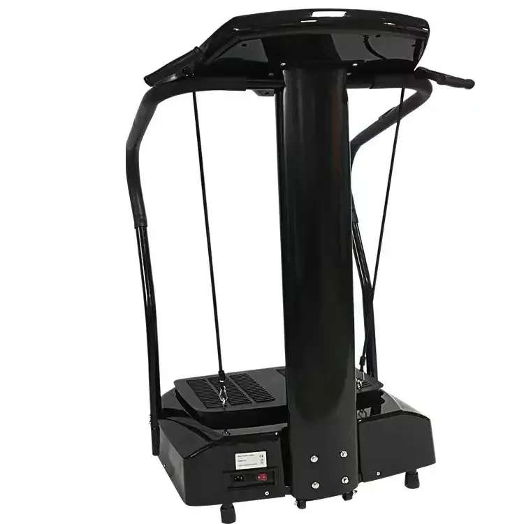 YG-YG-AS018 de Fitness, equipo de fitness comercial, máquina de vibración de masaje Crazy fit para gimnasio