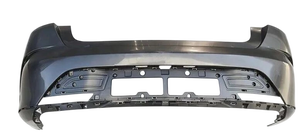 อะไหล่รถยนต์ไฟฟ้ามือสอง HA2HK-2804111/E4 สำหรับ Byd Destroyer กันชนหลัง งานเชื่อมตัวถัง - Product Image 3