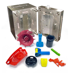 custom service plastic part precision injection molding plastic injection molding service