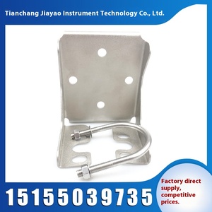 Jiayao Boutique thép không gỉ phẳng romon Transmitter gắn khung E + H. eja áp lực khác biệt cụ khung - Product Image 5