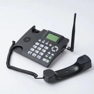 Téléphone <span class=keywords><strong>fixe</strong></span> sans fil GSM DLNA ZT600G <span class=keywords><strong>Pro</strong></span>, carte SIM GSM, terminal <span class=keywords><strong>fixe</strong></span> de bureau, téléphone <span class=keywords><strong>fixe</strong></span> pour la maison et le bureau, prise en charge - Product Image 6