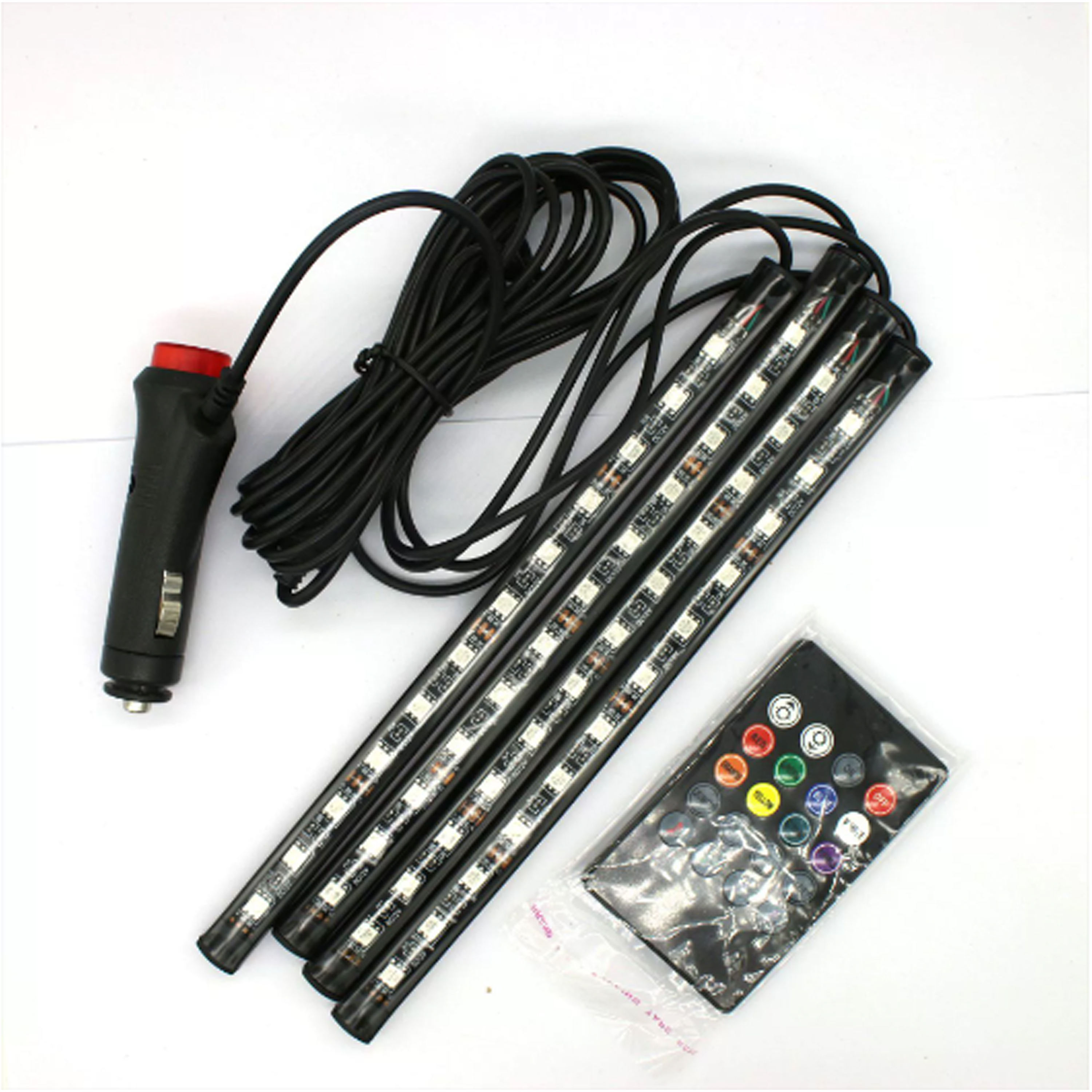 12V 72 LED/m Télécommande à 20 boutons