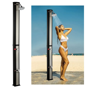 <span class=keywords><strong>Ducha</strong></span> <span class=keywords><strong>Solar</strong></span> KR-705 SS con Codo para Exterior Jardín y Piscina, <span class=keywords><strong>la</strong></span> <span class=keywords><strong>Mejor</strong></span> <span class=keywords><strong>Ducha</strong></span> <span class=keywords><strong>Solar</strong></span> - Product Image 1