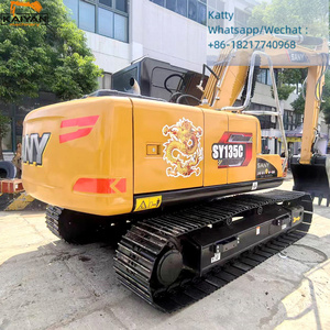 Excavadora Usada Sany SY305H de 30 Toneladas, Marca China de Alta Calidad, en Venta, Modelo SY305H 365H - Product Image 2