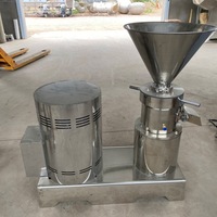 Pinda Sesam Noten 304 RVS Pompmolen Machine Fruit Groente Tomaat Visgraat Vlees - 5 Jaar Garantie Snackvoedsel