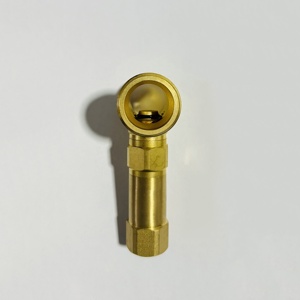Válvula de Seguridad Activada por Temperatura, Válvula de Drenaje Termostática de 1'', Válvula Anticongelante de 3 Vías para Protección Contra Congelación de Bombas de Calor - Product Image 2