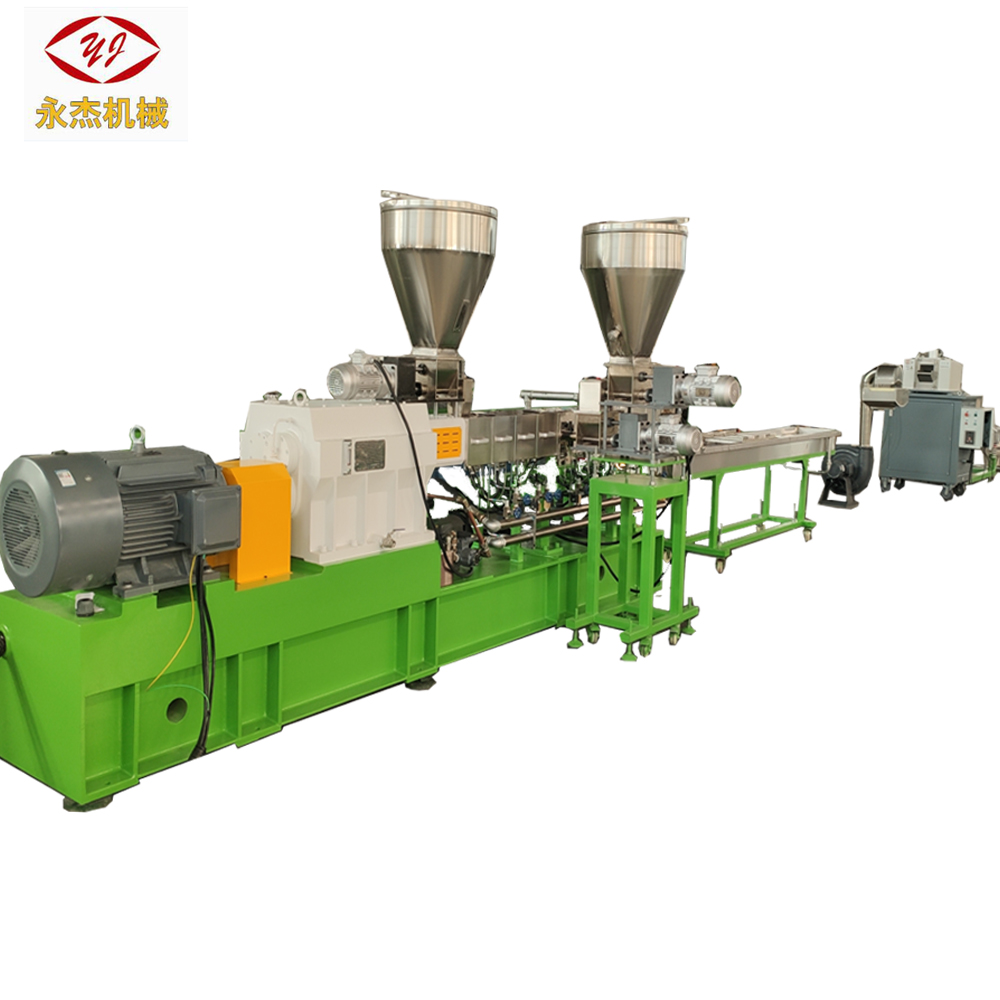 plastic follower making machine