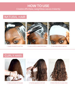 EVERYTHINGBLACK-Juego de control de bordes para cabello <span class=keywords><strong>afro</strong></span> natural, sin alcohol, no pegajoso, personalizado - Product Image 3