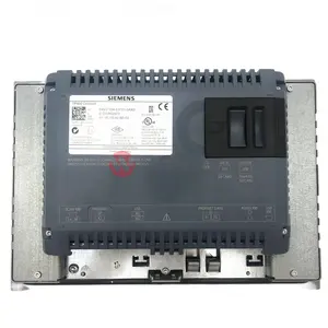 Asli Siemens SIMATIC 9 HMI TP900 Comfort Comfort