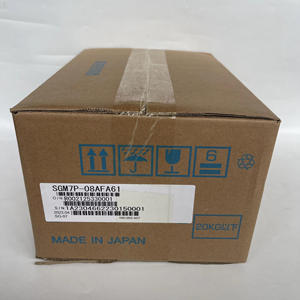 Moteur servo d'origine neuf et authentique SGM7P-08AFA61 - Product Image 1