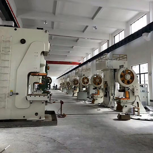 Automatic Flange <b>Punching</b> Hydraulic Press for Production Line - Product Image 4