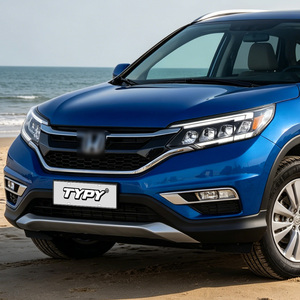 Feux avant LED TYPY pour Honda CR-V 2012-2014 avec feux de jour et clignotants séquentiels - Product Image 6