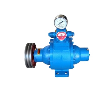 ปั๊ม LPG สำหรับถ่ายโอน 3 นิ้ว เครื่องเติมก๊าซ LPG ปั๊มเติมก๊าซเหลวแบบใบพัด 11 กิโลวัตต์ YQB35-5 35 ลูกบาศก์เมตร/ชั่วโมง แรงดันสูง - Product Image 1