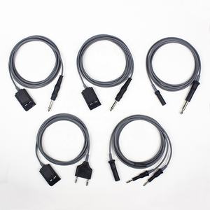 Bipolaire Kabel Cablebipolaire Bipolaire Resectoscopiekabel Elektrochirurgische Potlood Esu Kabel - Product Image 4