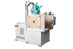 Sản Phẩm Nhựa Bán Tại Nhà Máy Thiết Bị Sản Xuất Phụ Tùng Ô Tô Máy Ép Phun Đứng Bàn Trượt Quay - Product Image 5