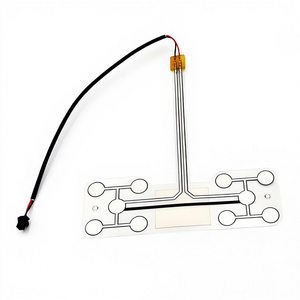 범용 카시트 점유 센서 고정밀 내구성 ABS 소재 ISO/CE 인증 IP67 방수 호환 가능 - Product Image 1