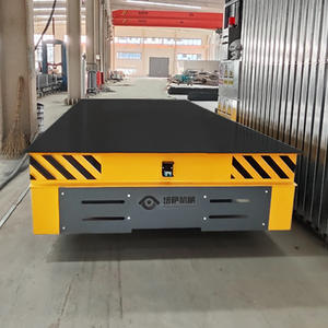 इनडोर और आउटडोर सामग्री परिवहन के लिए ठोस रबर पहियों के साथ <span class=keywords><strong>2026</strong></span> नया मॉडल ट्रैकलेस गाड़ी - Product Image 6