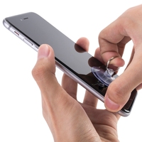 Kit d'outils de réparation de téléphone portable 10-en-1 : tournevis, outils de démontage, ventouse et broche SIM pour smartphones et tablettes