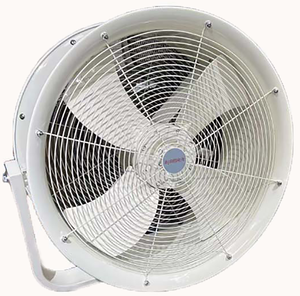 Lắc đầu 201 thép không gỉ gắn trên tường Fan <span class=keywords><strong>Mist</strong></span> Sprayer Khối lượng không khí lớn điện ngoài trời phun sương người hâm mộ với nước 600mm - Product Image 3
