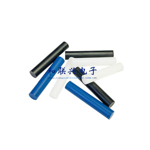 Pilier de fixation pour test de circuits imprimés, colonne de support en plastique blanc solide de 528 mm pour tests électroniques, 1000 pièces par paquet - Product Image 3