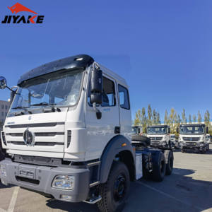 Nuevo y usado Shacman F3000 6x4 LHD RHD <span class=keywords><strong>Prime</strong></span> Mover Beiben HOWO Sinotruk Camión tractor de remolque - Product Image 5