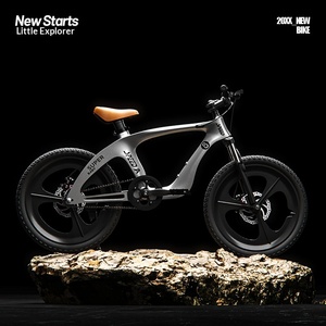 Bicicleta de Montaña para Niños de Aleación de Magnesio, para Edades de 7 a 11 Años, Ruedas de <span class=keywords><strong>20</strong></span> <span class=keywords><strong>Pulgadas</strong></span>, Suspensión en Horquilla, con Pedales Ordinarios, para Niños y Niñas - Product Image 3