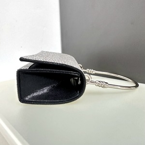 Glitter Rhinestone <strong>Clutch</strong> <strong>Bag</strong> <strong>for</strong> Women's <strong>Wedding</strong> and Evening Party Dress Classic Style <strong>for</strong> Bride and <strong>Guests</strong> - Product Image 5