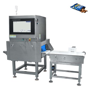 ออกแบบมาเพื่อการ<span class=keywords><strong>ตรวจ</strong></span><span class=keywords><strong>สอบ</strong></span>อาหาร <span class=keywords><strong>ตรวจ</strong></span>จับวัตถุแปลกปลอมในบรรจุภัณฑ์ฟอยล์/พลาสติก การรั่วไหลของรังสีเอกซ์ได้มาตรฐาน FDA/CE เพื่อการผลิตที่ปลอดภัย - Product Image 6