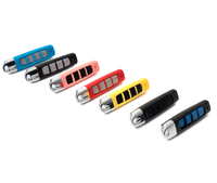 Petit télécommande ABS 315/433 MHz 4 touches à code roulant pour garage