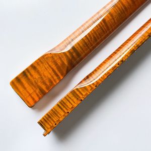 Bán Cổ Guitar Điện Phong ST TL Làm Theo Yêu Cầu 22 Phím Đàn Màu Nâu Sẫm - Product Image 2