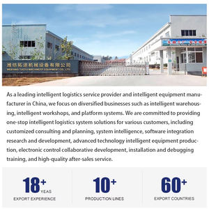 מדריפים חובה כבדה מדפים דו צדדי גלוון מחסן צינור מתלה - Product Image 6