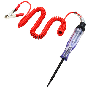 Lampe de test OEM 6V / <span class=keywords><strong>12V</strong></span> / 24V, outil d'entretien de circuit, stylo de test pour automobile, <span class=keywords><strong>testeur</strong></span> de circuit de mesure - Product Image 3