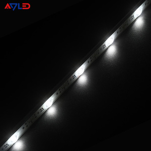 DC12V 24V Diffuse 160 °   Barre LED SMD Epistar 3030 rétroéclairée IP67 de haute qualité, 14 LED, pour caisson lumineux extérieur - Product Image 6