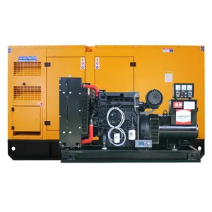 100kw 200kw 300kw 500kw תעשייתי בית שימוש כוח genset 600kw אנרגיה חלופי גנרטור לירוי סומר האוטומטי אלטרנטור