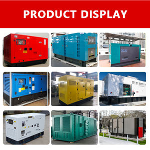 Hot Sell Chian 50/60Hz 200kva 160KW Leistung von Super Silent Diesel Genera dor Set - Product Image 6