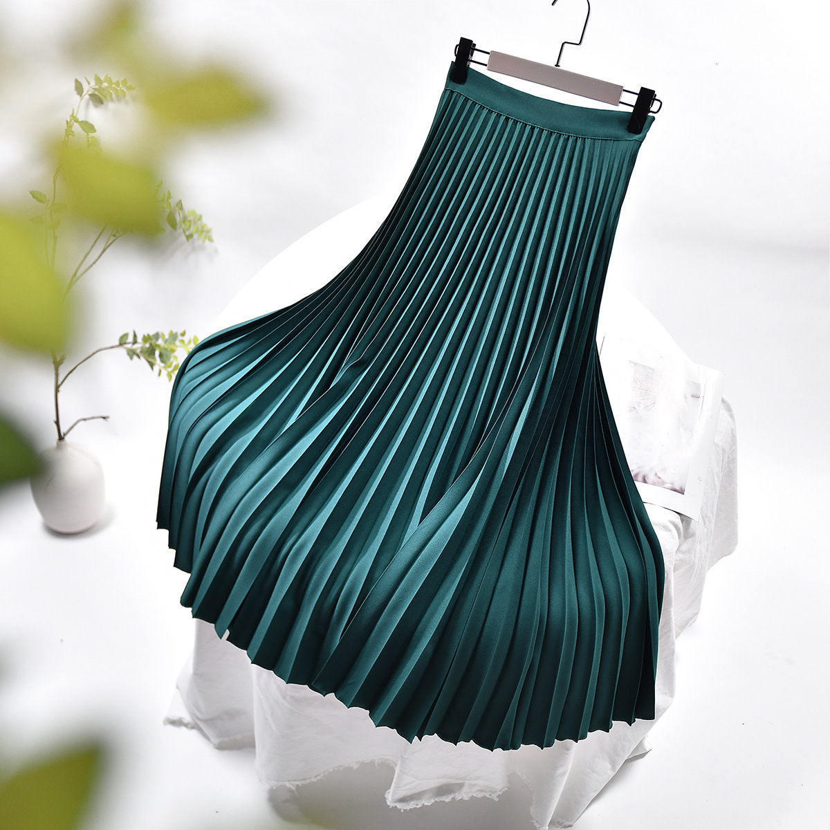 Verde oscuro