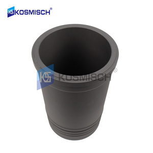 Chemise de cylindre 8DC9 de haute qualité, alésage 135 mm, référence OEM ME061782, pour moteur de camion MITSUBISHI, pièce de rechange - Product Image 2