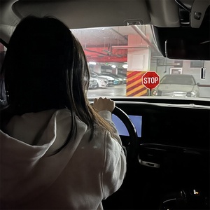 Biển Báo Hiệu Chỉ Báo Đỗ Xe Ô Tô Biển Báo Hiệu Dừng Xe Hỗ Trợ Lùi Hỗ Trợ Báo Động Cảm Biến Chuyển Động Đèn Báo Hiệu Dừng LED - Product Image 3