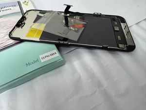 RTS 13PM OLED điện thoại di động màn hình <span class=keywords><strong>LCD</strong></span> cho iPhone 13 Pro Max màn hình hiển thị Digitizer hoàn chỉnh thay thế pantalla OLED ecran - Product Image 4