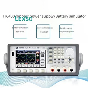 Itech Bipolar Power/battery Dispositivo de Prueba a Batería It6402 It6412 Lexso - Product Image 2