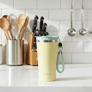 Vaso Térmico de Acero Inoxidable 316 de Doble Pared con Aislamiento al Vacío, Personalizado con Logotipo de Fábrica, Tazas de Café Reutilizables <span class=keywords><strong>para</strong></span> <span class=keywords><strong>Llevar</strong></span> - Product Image 2