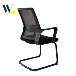 Kinh Tế màu đen Ghế văn phòng phong cách thiết kế hiện đại ghế văn phòng Ergonomic và thoải mái cho ghế văn phòng đồ nội thất - Product Image 1